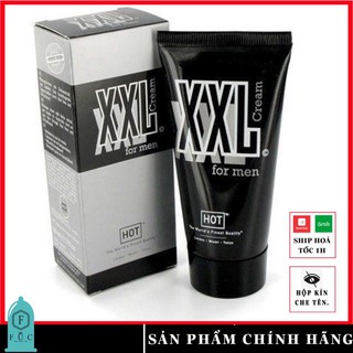 Gel Tăng Kích Thước XXL Cream dành cho nam giới