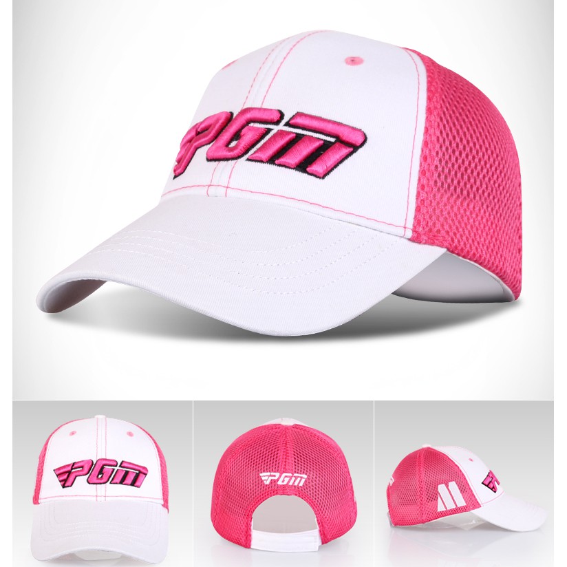Mũ Golf Lưỡi Trai - PGM Golf Pique Cap - MZ005