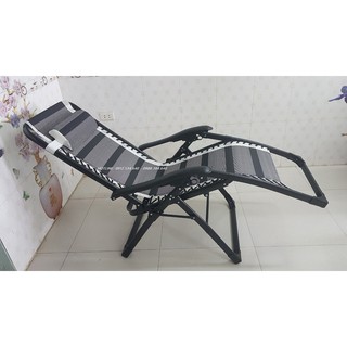 Ghế Xếp Thư Giãn Đa Năng Cao Cấp