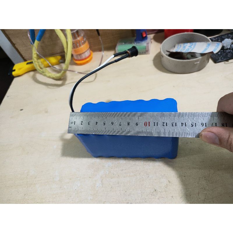 Khối pin 12v 40A siêu khỏe