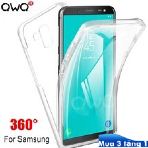 Ốp lưng mềm trong suốt cho Oppo A1 A1k A3 A3S A5 A5S A7 A7X A7N A8 A9