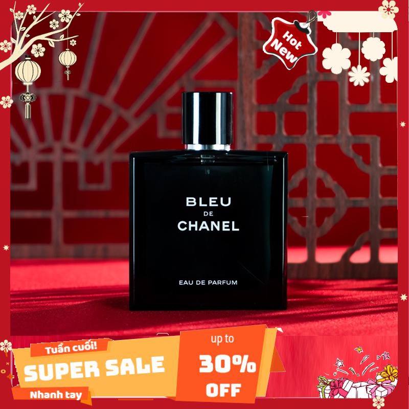 {Chính Hãng] Nước Hoa Nam 𝐁𝐥𝐞𝐮 𝐄𝐃𝐏/𝐄𝐃𝐓 | BigBuy360 - bigbuy360.vn