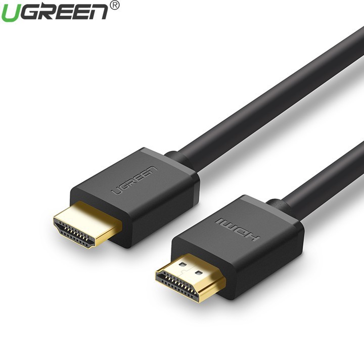 Cáp HDMI dài 2m hỗ trợ Ethernet 3D 4K*2K Ugreen 10107