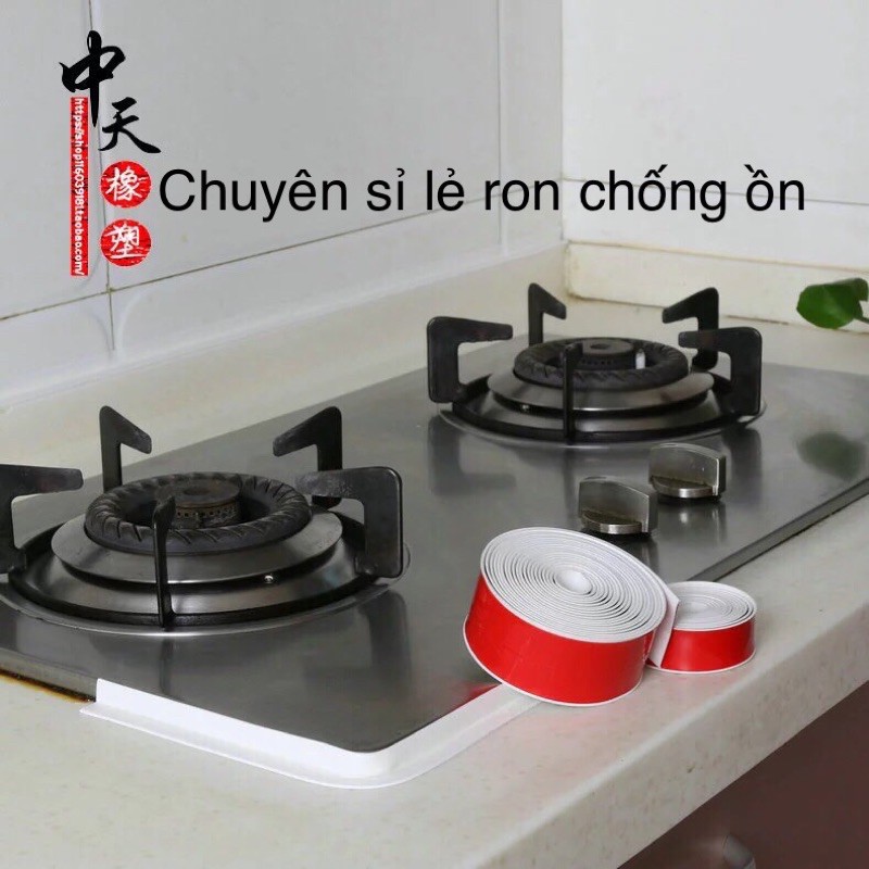 Keo Dán Khe Nứt Chống Nước, Chống Thấm Mốc, Keo Dán Bếp Âm