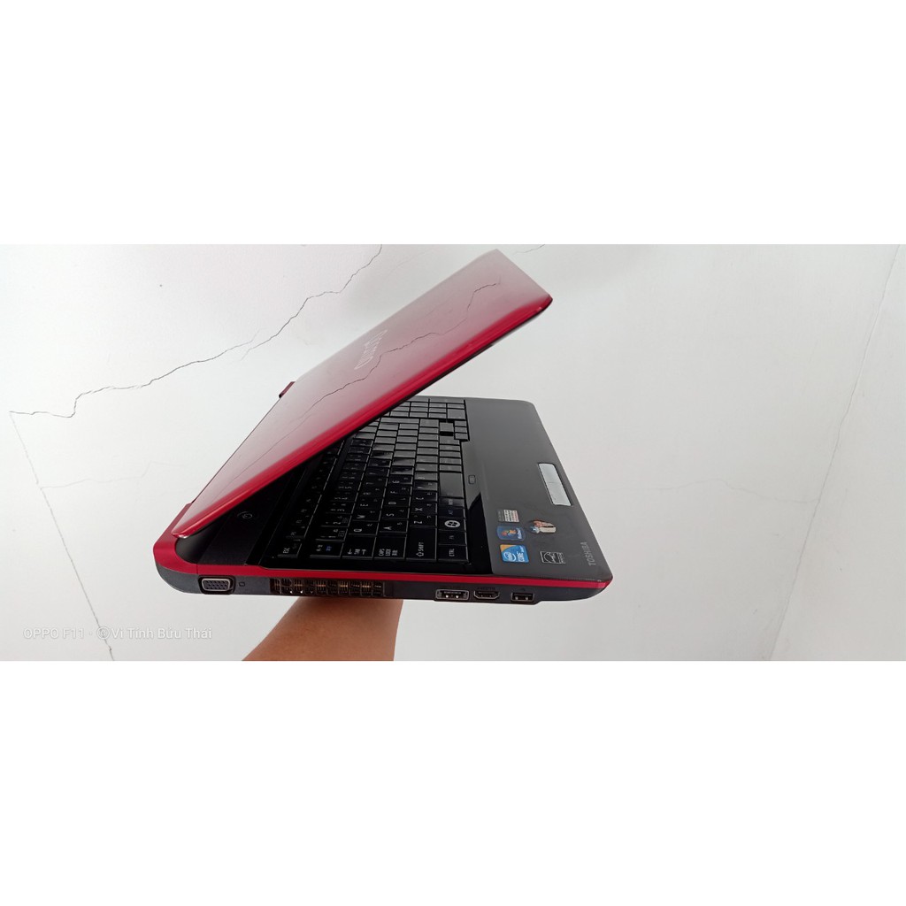 LAPTOP TOSHIBA Qosmio V65 | BigBuy360 - bigbuy360.vn