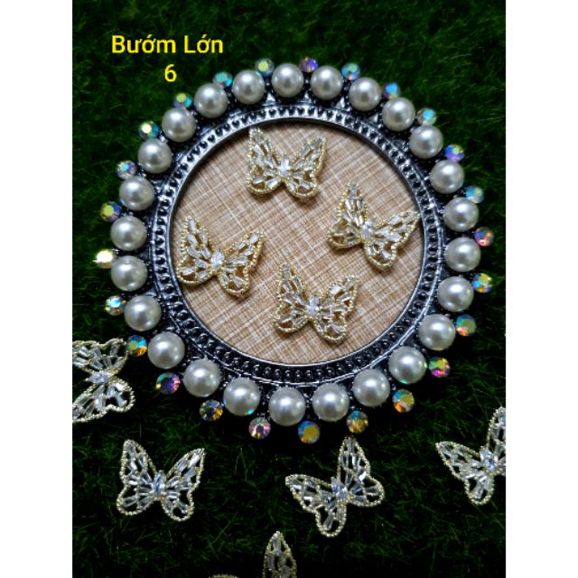CHARM PHỤ KIỆN TRANG TRÍ MÓNG