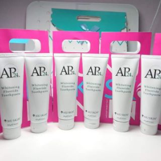 Kem đánh răng cao cấp Mỹ AP24