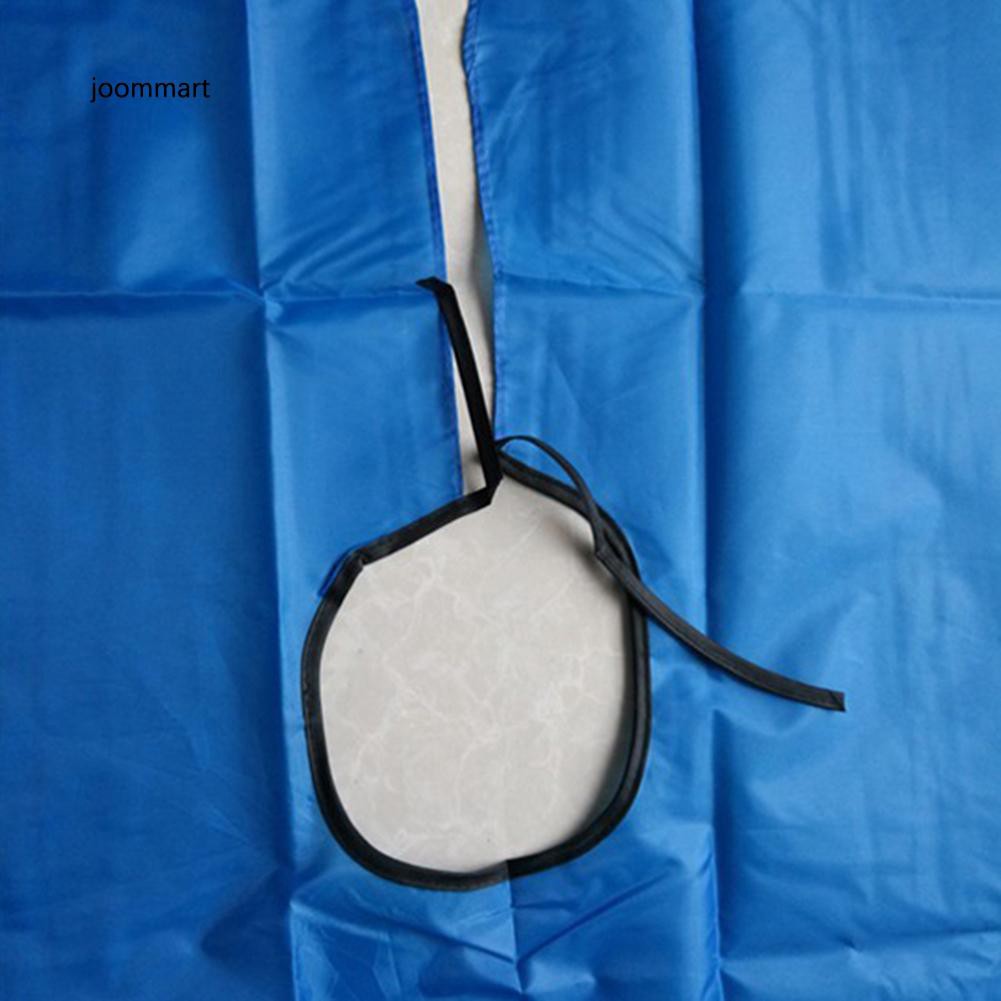 Áo choàng cắt tóc chống nước cho Salon