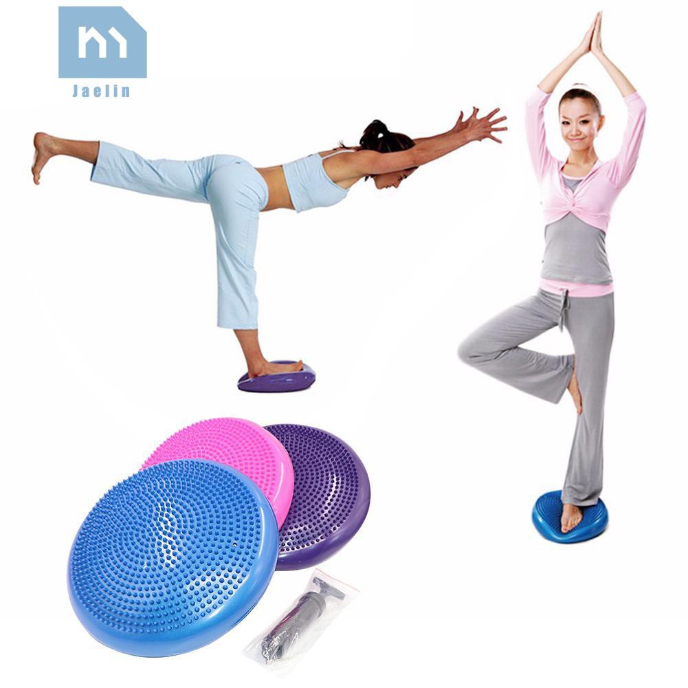 Đệm Tập Yoga Bơm Hơi Chất Liệu Pvc