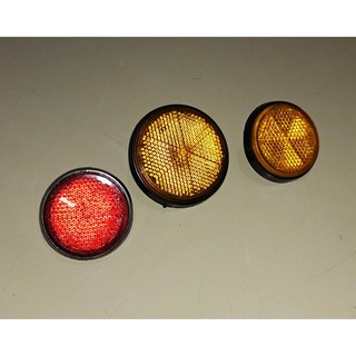 BỘ 10 MẮT MÈO PHẢN QUANG 5,5 CM