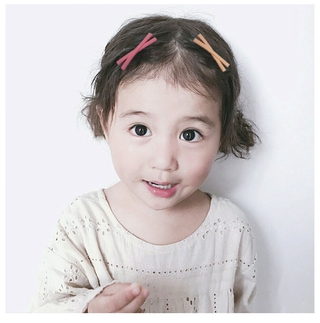  Kẹp Tóc Bắt Chéo Dễ Thương