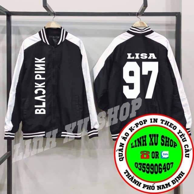 Áo gió 2 lớp in BLACKPING, áo đẹp chất lượng có thể in các biểu tương logo tên theo yêu cầu, in áo nhóm áo lớp, áo fan