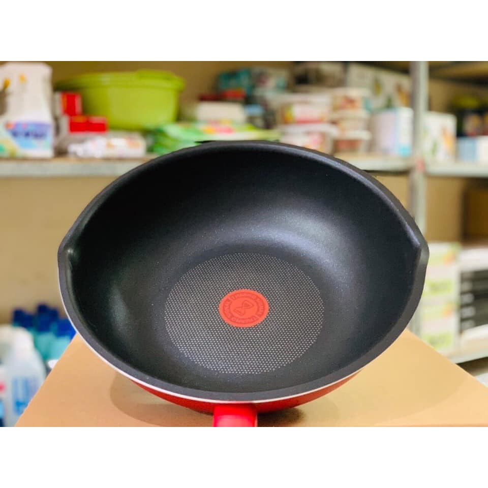 Chảo Chiên Sâu Lòng Tefal So Chef 28 cm
