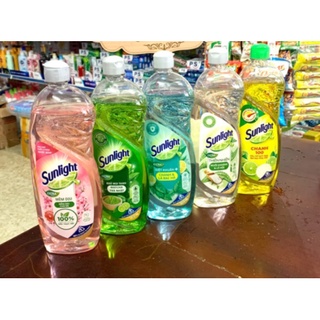 Nước Rửa Chén Sunlight Extra 750g