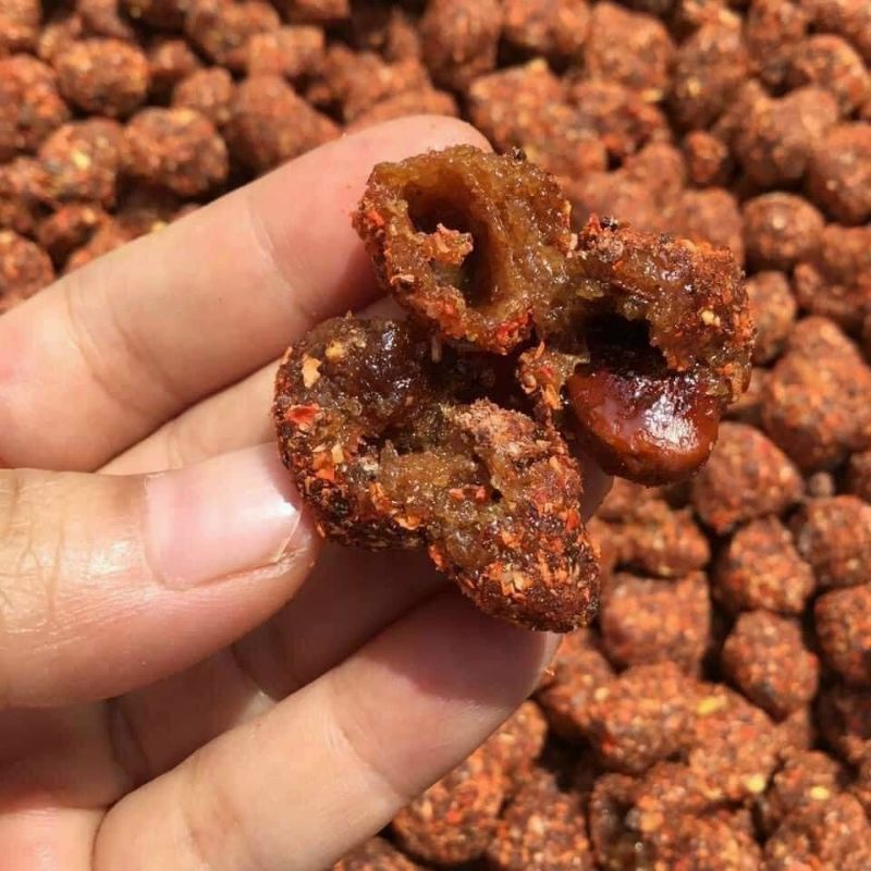 ME XÍ MUỘI MIX CHÙM RUỘT