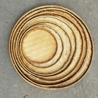 Mẹt tre cạp mây size 20-25-30-35-40