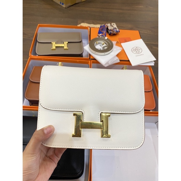 Túi chữ H full box seal chuẩn like 1:1 đẹp như au