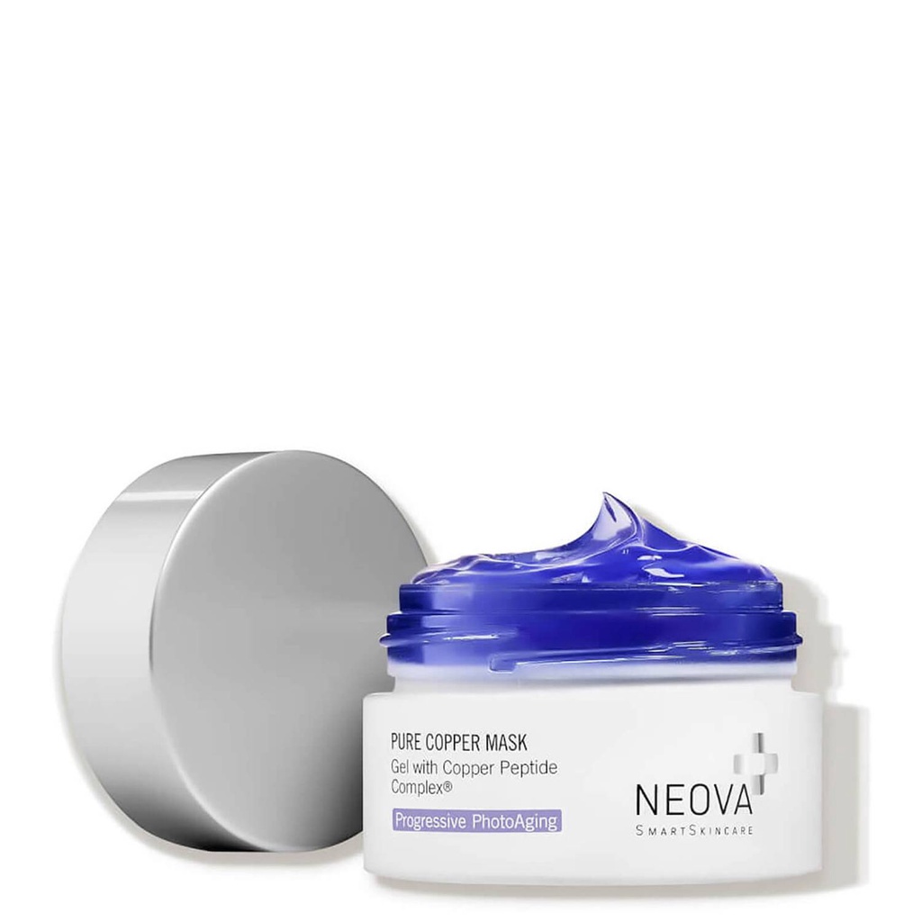 Mặt Nạ Phục Hồi Đồng Peptide NEOVA Pure Copper Mask 50ml