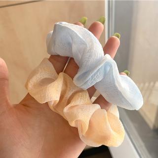 Dây Cột Tóc Co Giãn Thời Trang Cho Nữ
