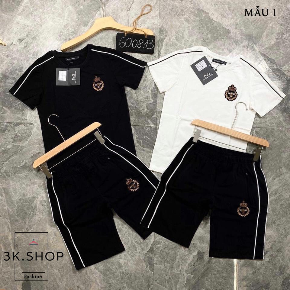 Đồ bộ nam thể thao❤️SALE❤️Đồ bộ nam mùa hè cao cấp chất liệu vải co giãn thoáng mát dễ chịu không nhăn nhàu | BigBuy360 - bigbuy360.vn