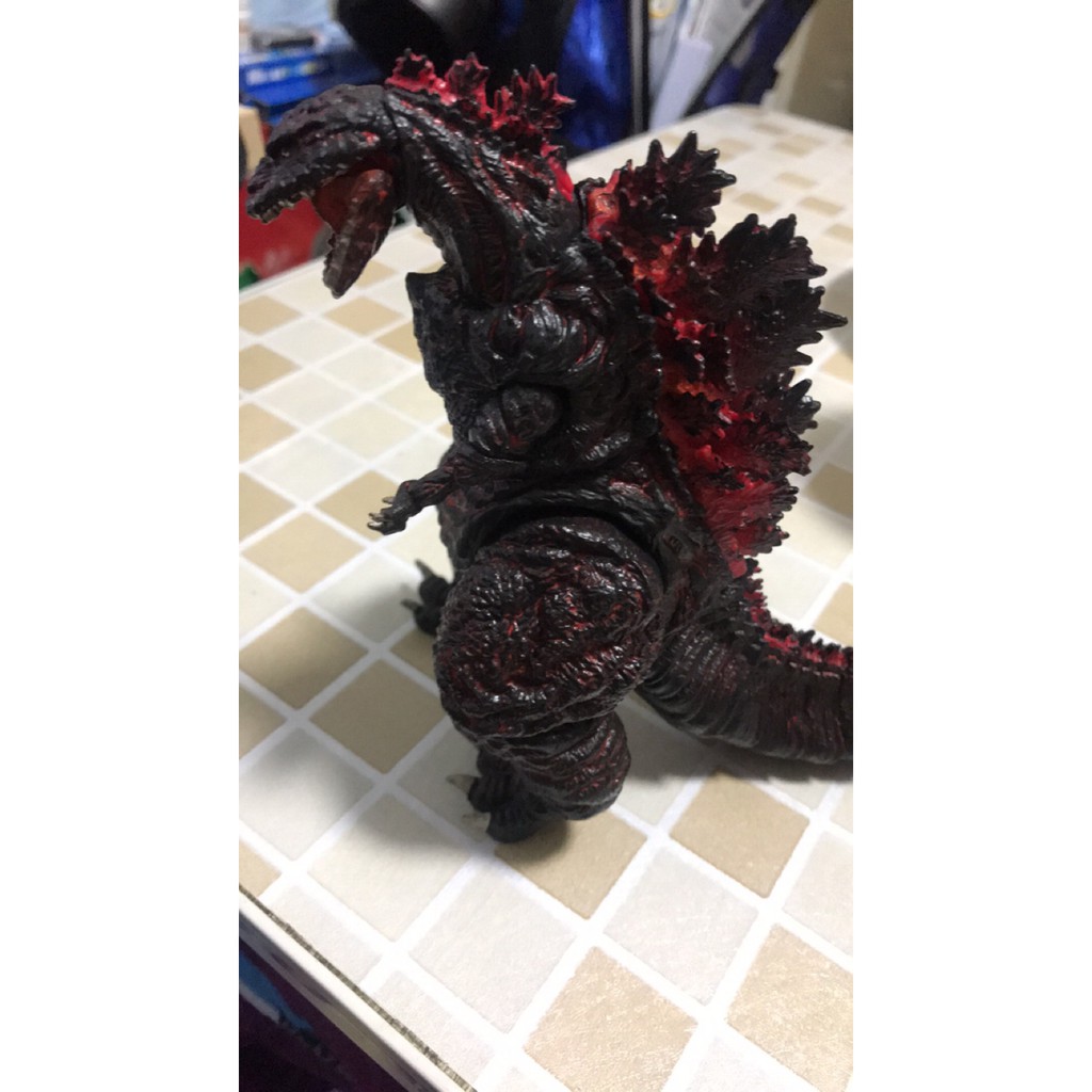 Mô hình Godzilla Shin Neca