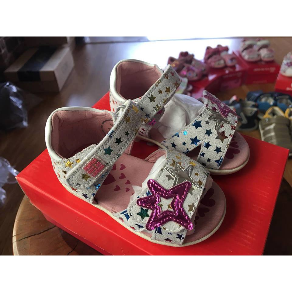 Sandal Garvalin xuất xịn cho bé gái