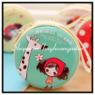Hộp Đựng Tai Nghe Cute - Hoàn thiện rất đẹp