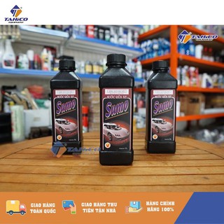Nước rửa xe Sumo 1 lít chai cũ