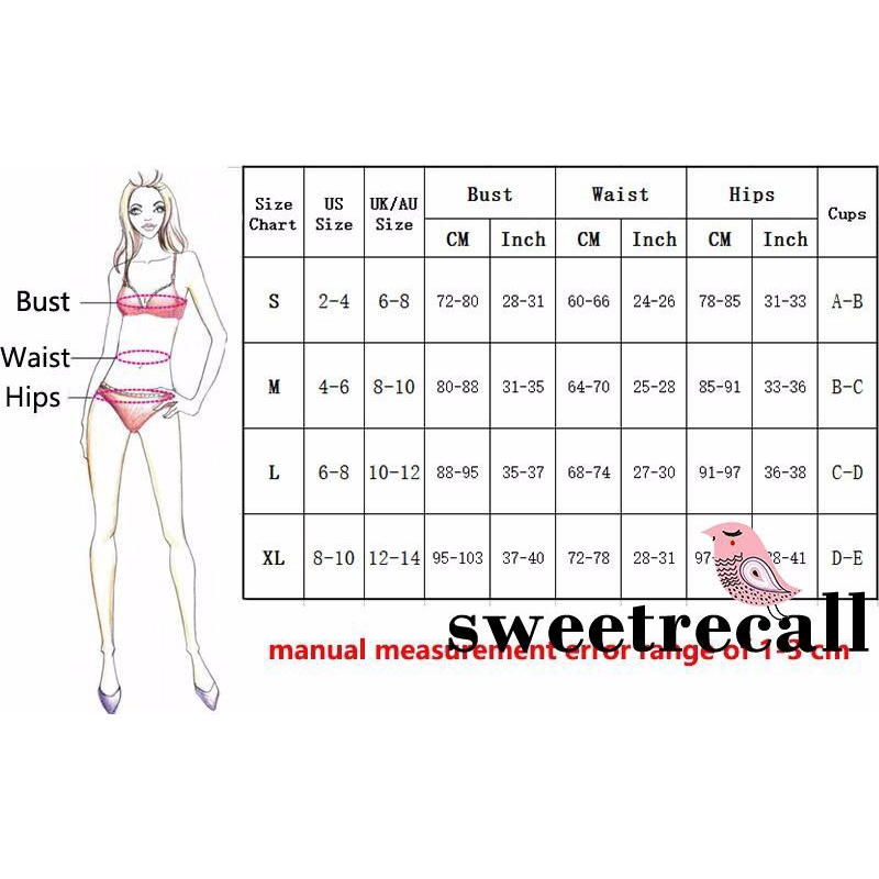 Bộ đồ bơi 2 món quyến rũ dành cho nữ | BigBuy360 - bigbuy360.vn