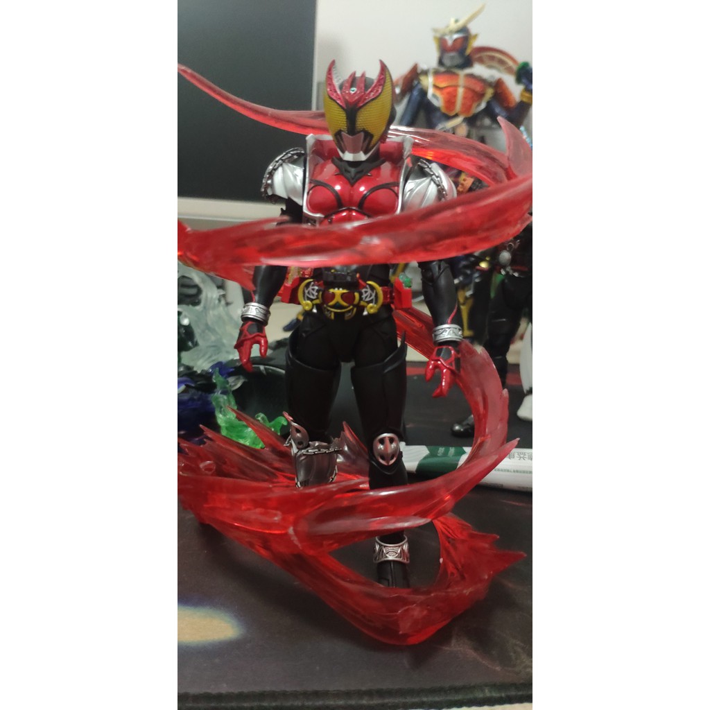 Mô hình effect hiệu ứng skill năng lượng bao quanh shf 1:12 1:10 - Star soul XH 003