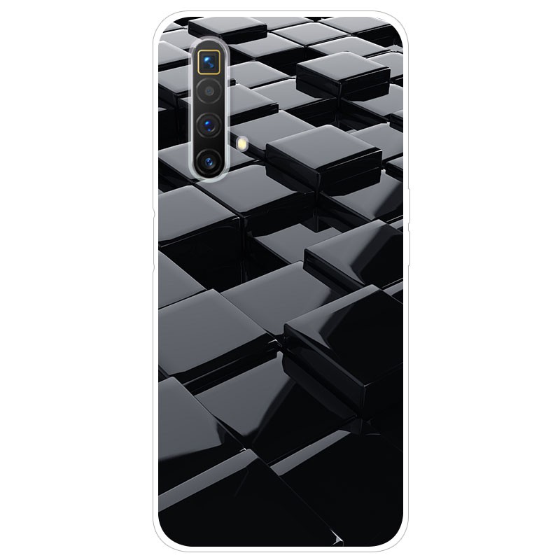 Ốp điện thoại silicon mềm TPU cho Realme X50 5G Realme X50 5G X 50