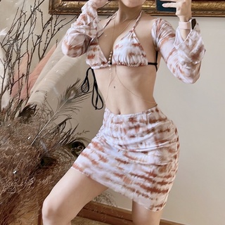 Bộ bikini 3 món siêu đẹp