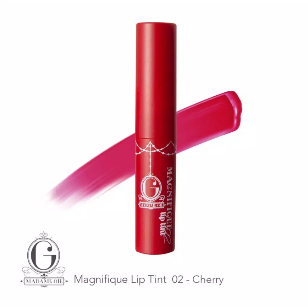(Hàng Mới Về) Son Tint Madame Gie Trang Điểm Chuyên Nghiệp | BigBuy360 - bigbuy360.vn