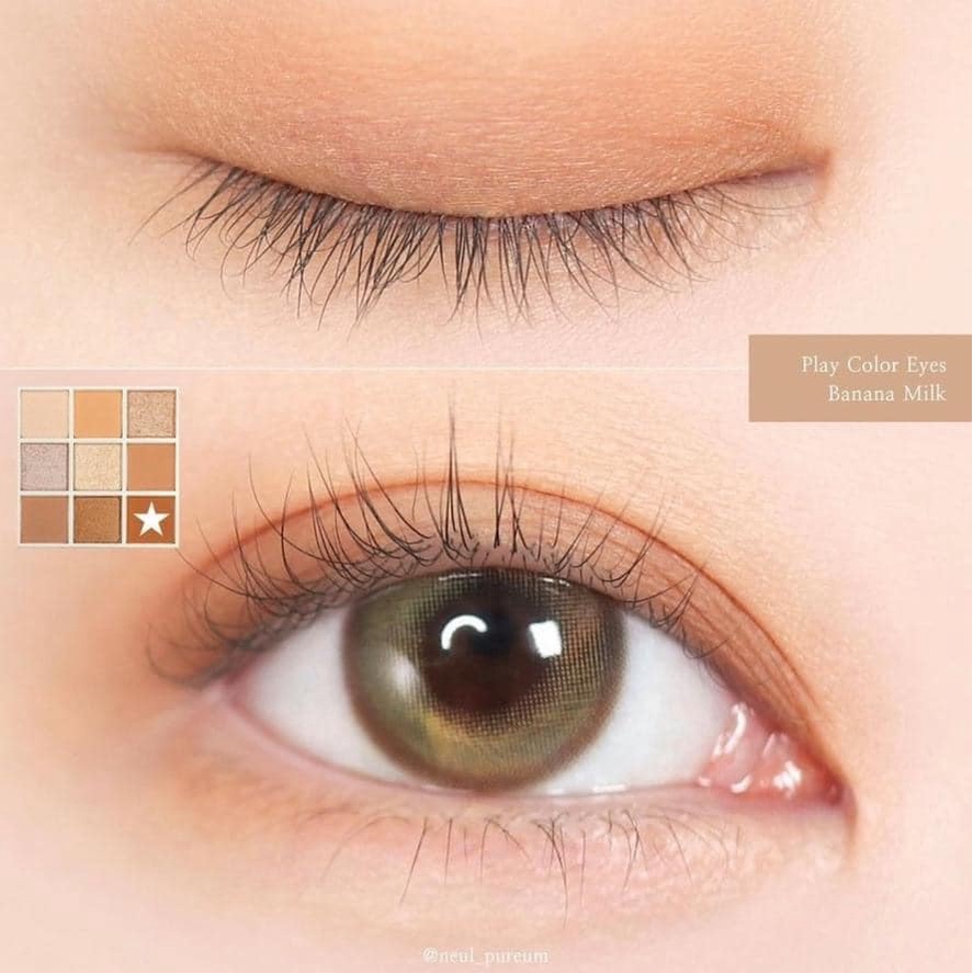 Phấn Mắt Play Color Eyes Milky New Year