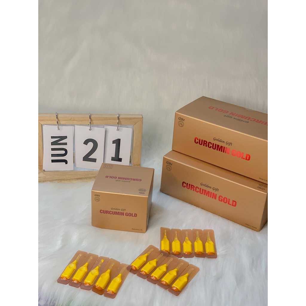 Nghệ Nano NANO CURCUMIN GOLD