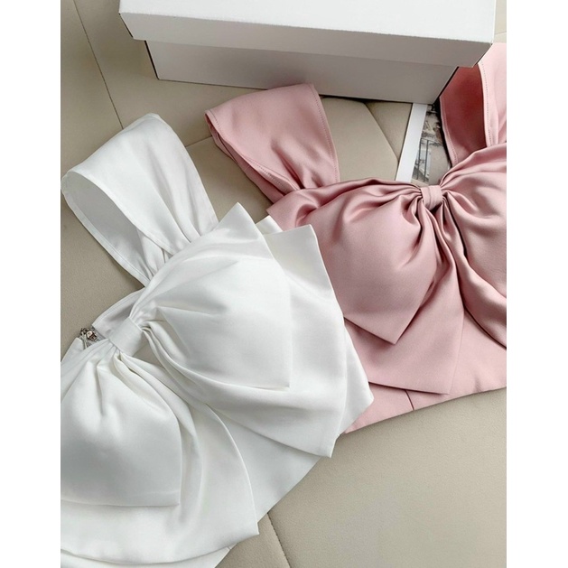 Áo Nơ Khoá Kéo Cao Cấp Bigsize 55kg Đến 100kg (M/L/XL/XXL)