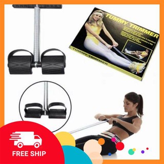 Dây tập lò xo tummy trimmer