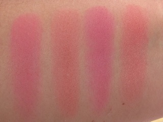 Bảng Phấn Má Tarte - Blush Bliss Palette