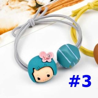 Dây buộc tóc Búp Bê đáng yêu M186