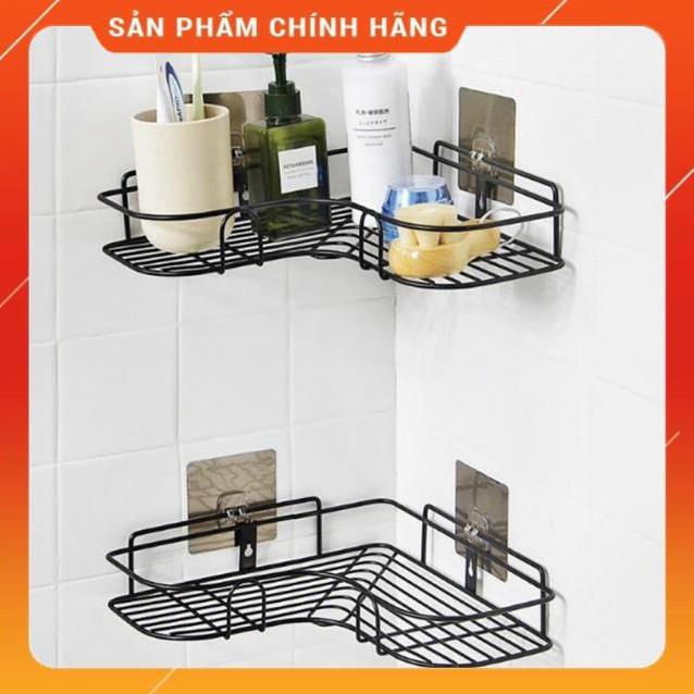 Kệ Sắt Sơn Tỉnh Điện Dán Góc Tường Siêu Chắc
