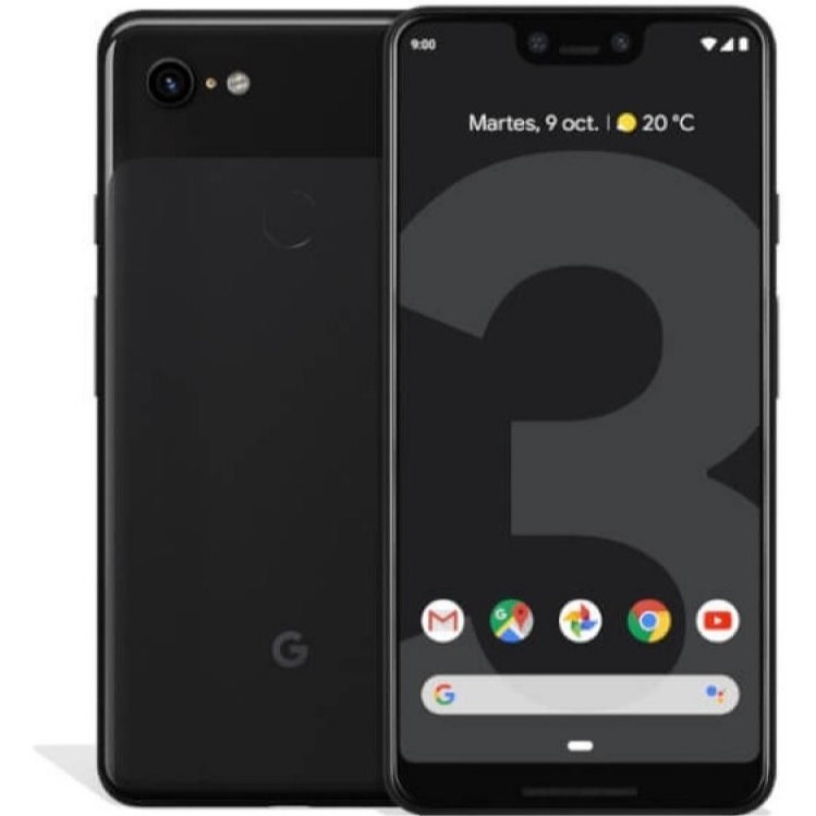 Điện Thoại Google Pixel 3XL Chip Snapdragon 845 Ram 4GB Bộ Nhớ 128 GB Đẹp Như Mới siêu Zin siêu Chất.