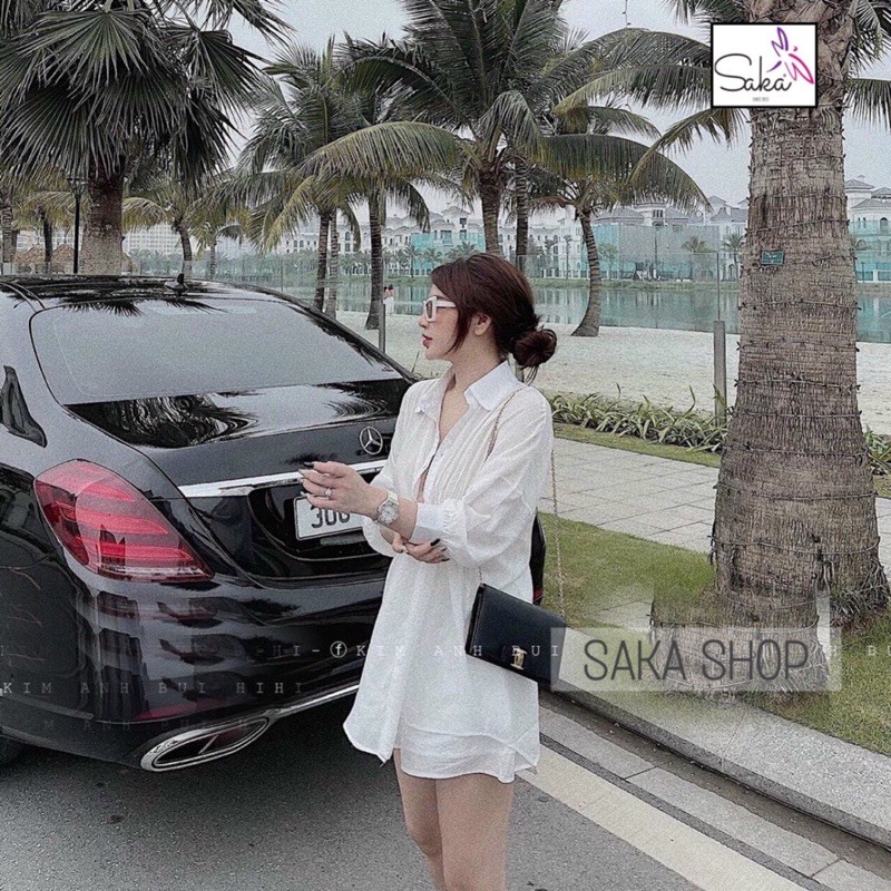 SET SƠ MI ĐŨI + QUẦN_Thiết Kế Vải Đẹp_[Video]