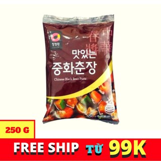 [FREESHIP 99K TOÀN QUỐC SỐT TƯƠNG ĐEN HÀN QUỐC 250G