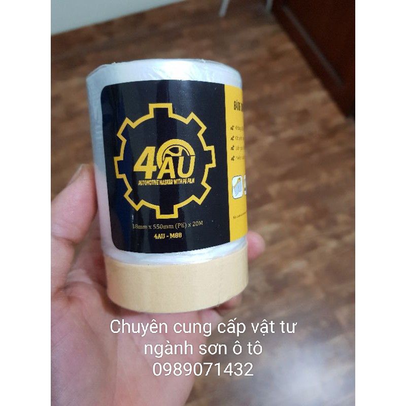 BĂNG DÍNH CHE SƠN 4AU