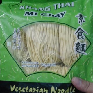 Mì chay khang thái 500gram