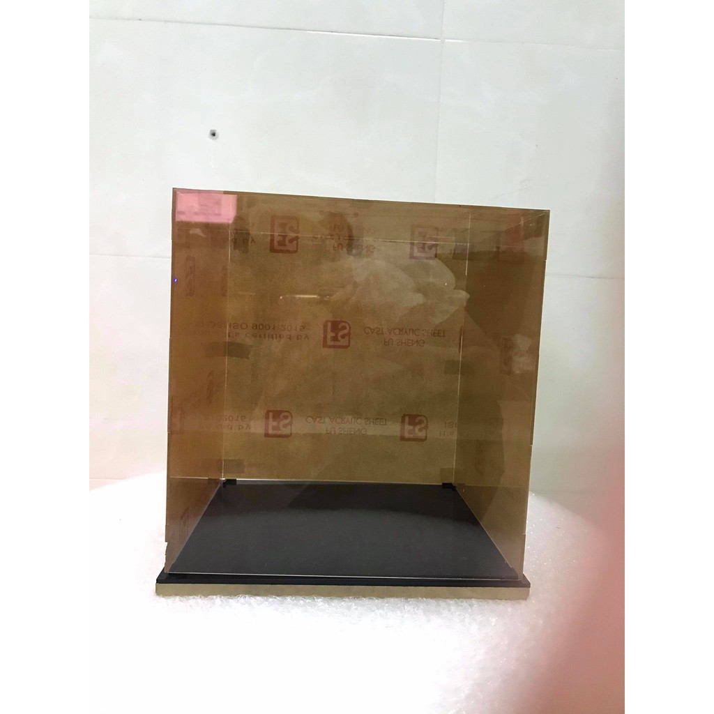 Hộp mica trưng bày mô hình tĩnh Gundam, Lego