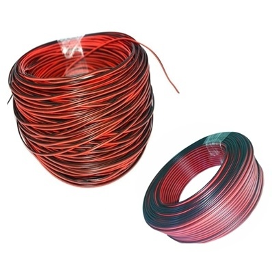 Dây Cáp Nối Dài 2 Pin 3528 5050 5630 7020 Cho Đèn LED Dây