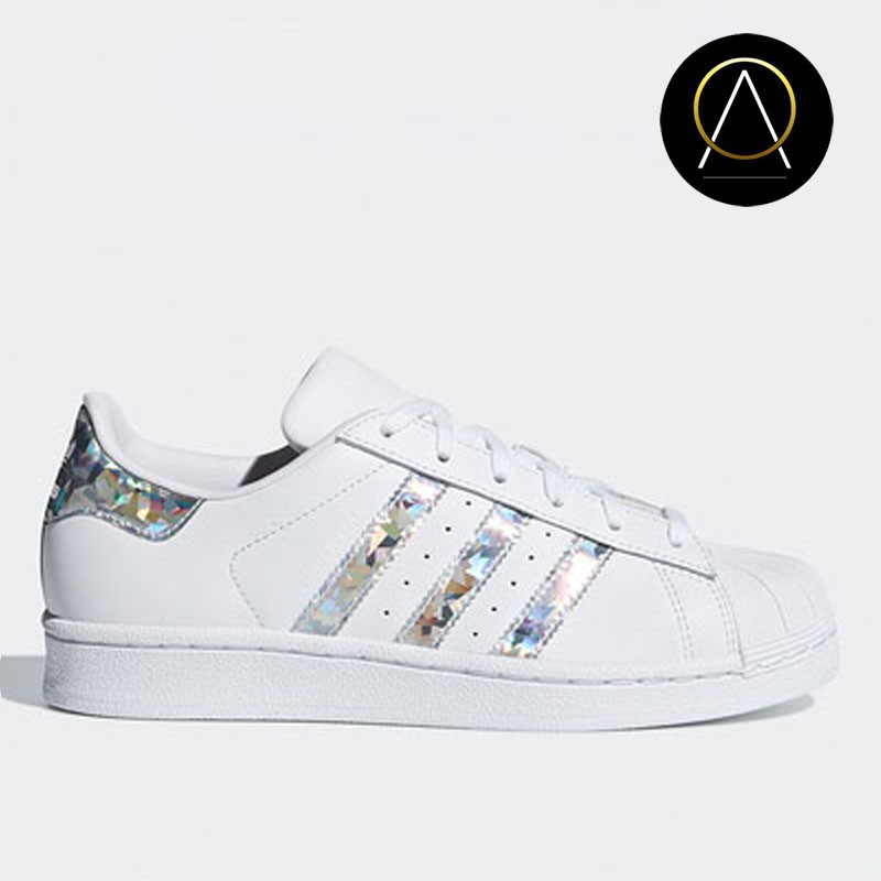Giày Adidas Superstar Quốc Dân Chính Hãng