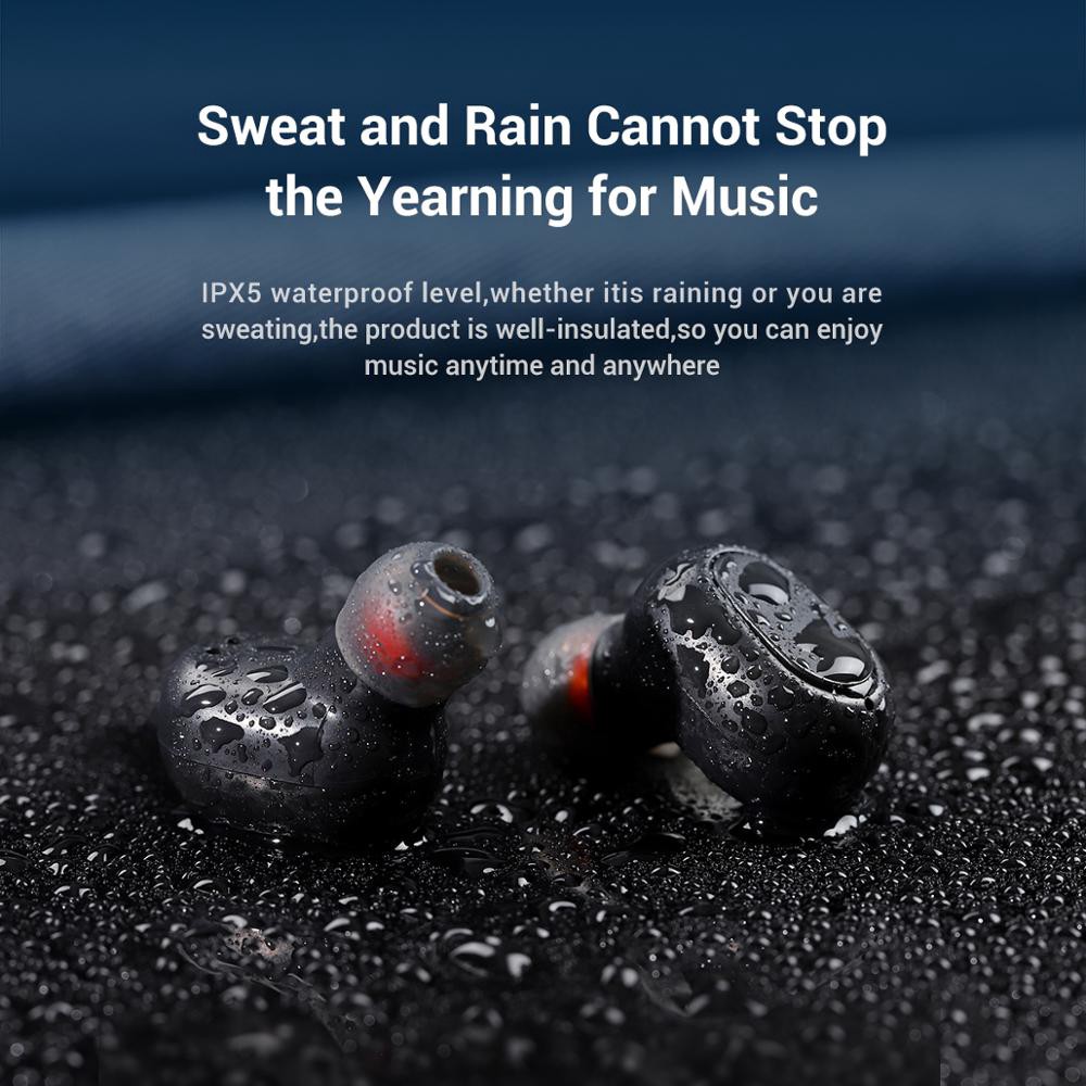 Tai nghe Bluetooth L21 5.0 Tws không dây âm siêu trầm dành cho điện thoại thông minh | BigBuy360 - bigbuy360.vn