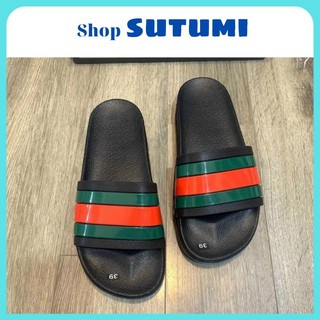 Dép LÊ BẢO BÌNH ❤️FREESHIP❤️ Dép MICKY - Dép Nam Quai Ngang Cao Cấp
